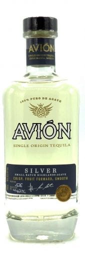 Avion Tequila Silver 750ml