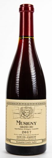 2017 L. Jadot Musigny 750ml