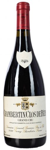 2017 A. Rousseau Chambertin Clos de Beze Grand Cru 750ml