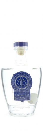 Enemigo Tequila Anejo Cristalino 750ml