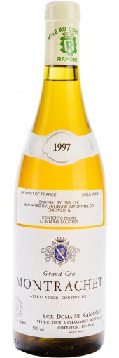 1997 Ramonet Montrachet Grand Cru 750ml