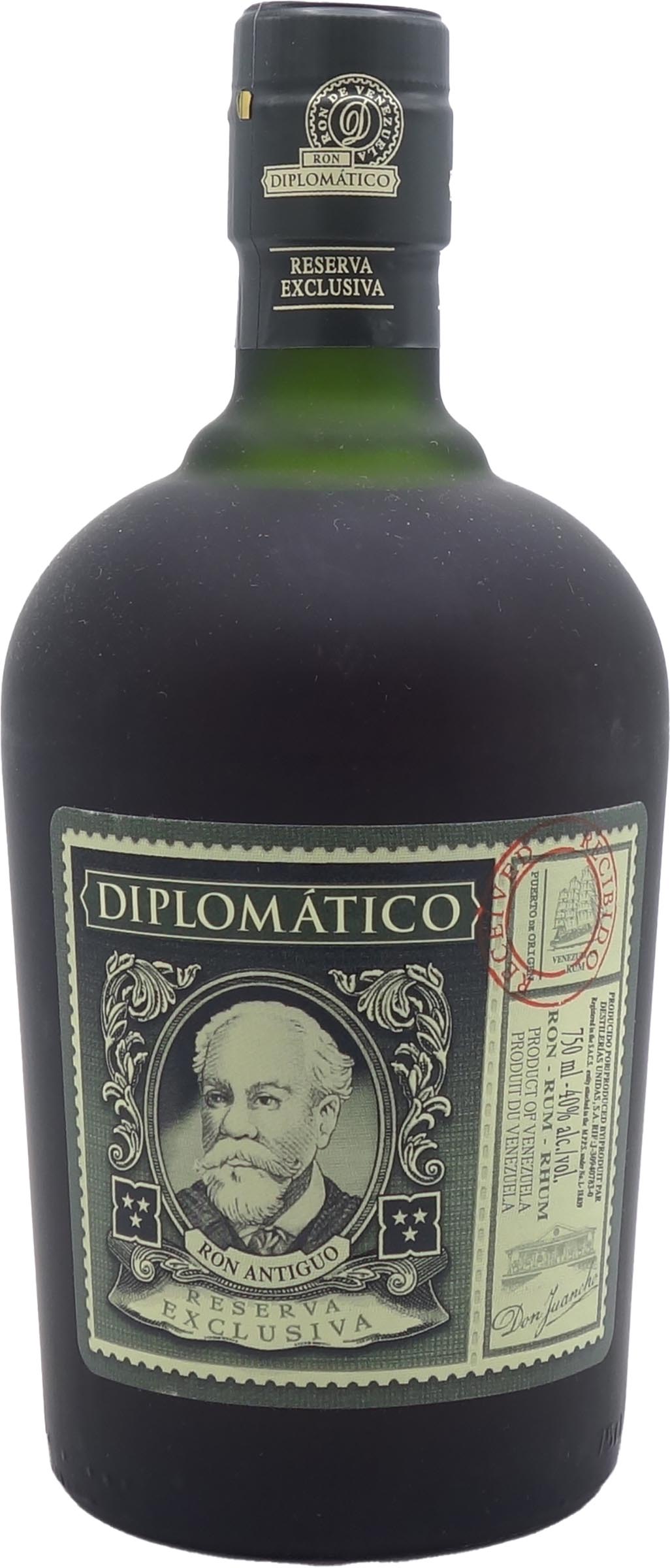 Diplomatico Rum Reserva Exclusiva 750ml